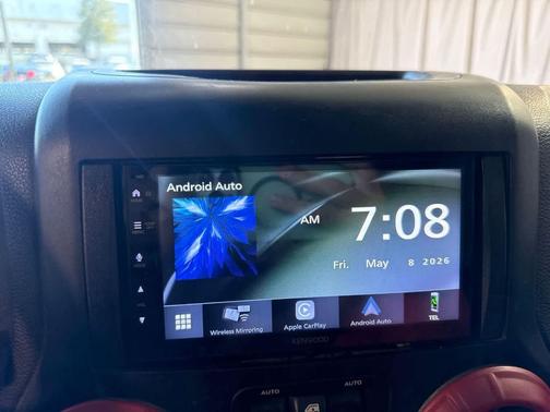 Black Clearcoat 2015 Jeep Wrangler Unlimited Sport