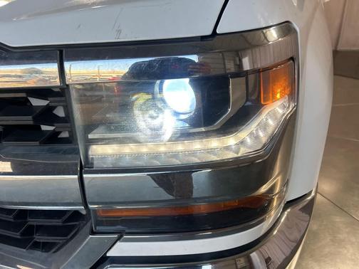 2017 Chevrolet Silverado 1500 1LT