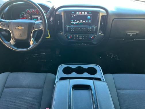 2017 Chevrolet Silverado 1500 1LT