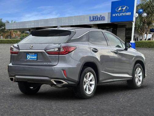 2016 Lexus RX 350 Base