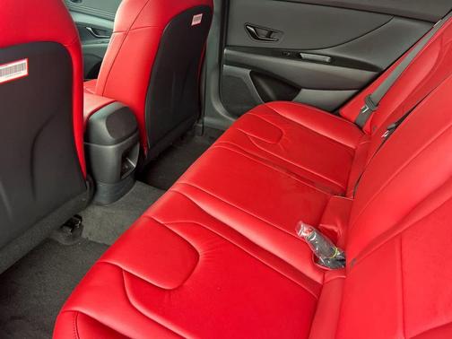 2026 Hyundai ELANTRA Sport