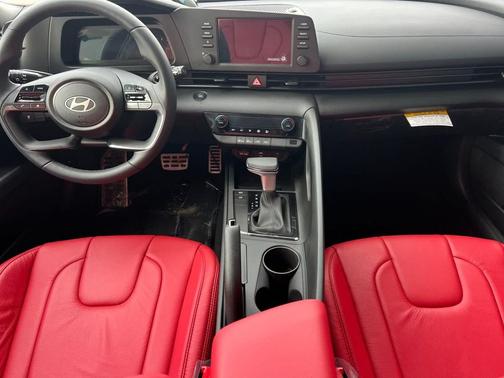 2026 Hyundai ELANTRA Sport