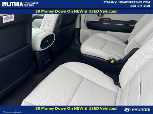 Ecotronic Gray Pearl 2026 Hyundai Palisade Hybrid Calligraphy