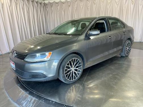2014 Volkswagen Jetta Auto SE