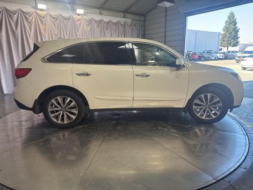 2015 Acura MDX 3.5L
