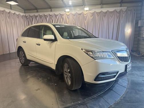 2015 Acura MDX 3.5L
