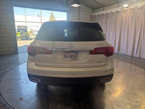 2015 Acura MDX 3.5L