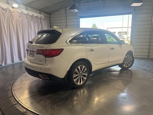 2015 Acura MDX 3.5L