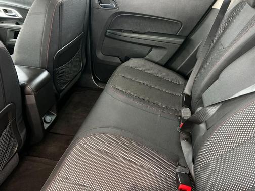 Summit White 2016 Chevrolet Equinox LS