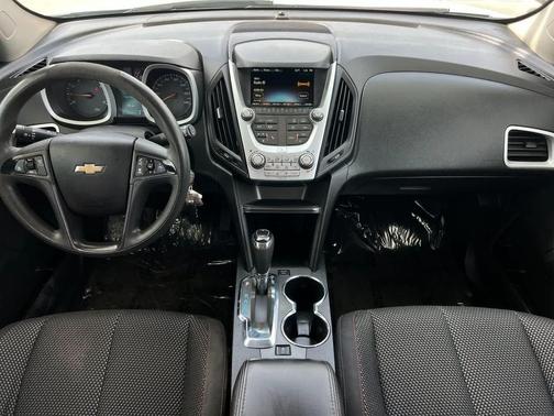 Summit White 2016 Chevrolet Equinox LS