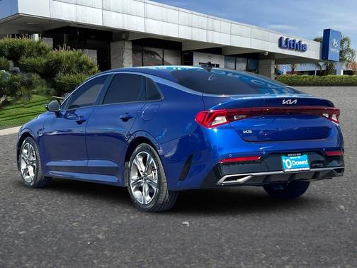 2024 Kia K5 EX
