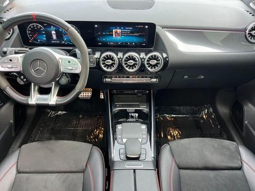 2021 Mercedes-Benz AMG GLA 35 4MATIC