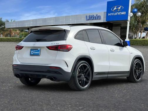 2021 Mercedes-Benz AMG GLA 35 4MATIC