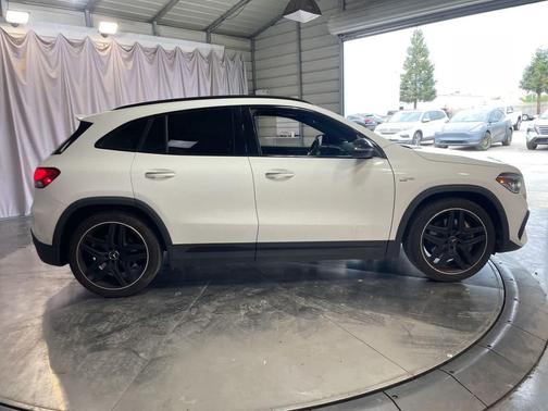2021 Mercedes-Benz AMG GLA 35 4MATIC