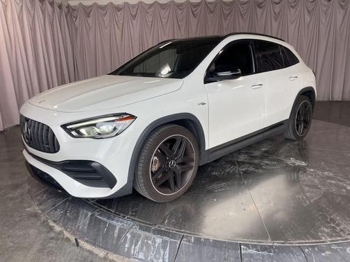 2021 Mercedes-Benz AMG GLA 35 4MATIC