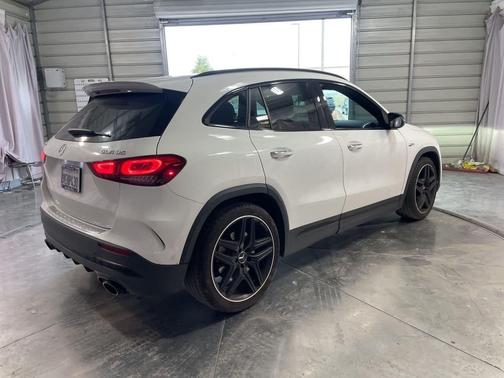 2021 Mercedes-Benz AMG GLA 35 4MATIC