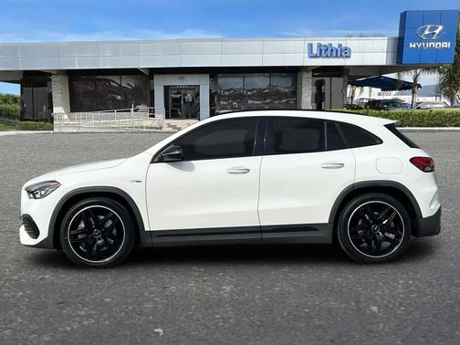 2021 Mercedes-Benz AMG GLA 35 4MATIC