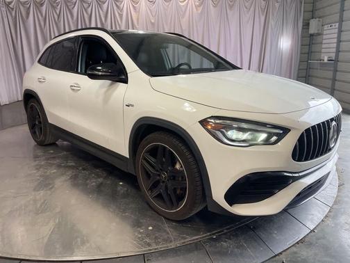 2021 Mercedes-Benz AMG GLA 35 4MATIC