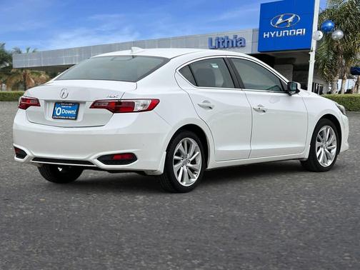 2017 Acura ILX 2.4L