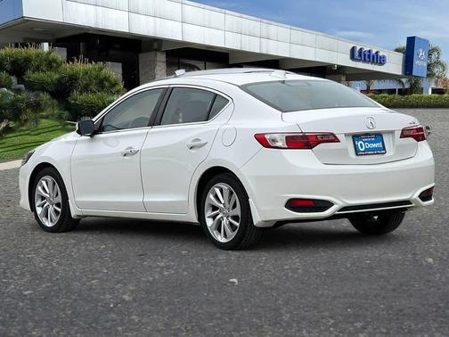 2017 Acura ILX 2.4L