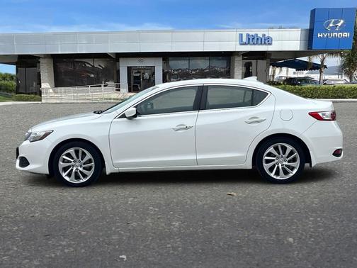 2017 Acura ILX 2.4L
