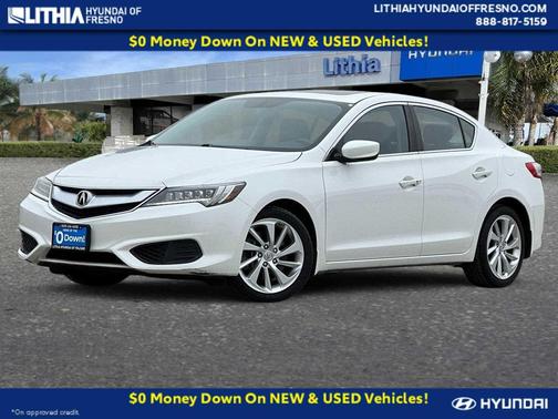 2017 Acura ILX 2.4L