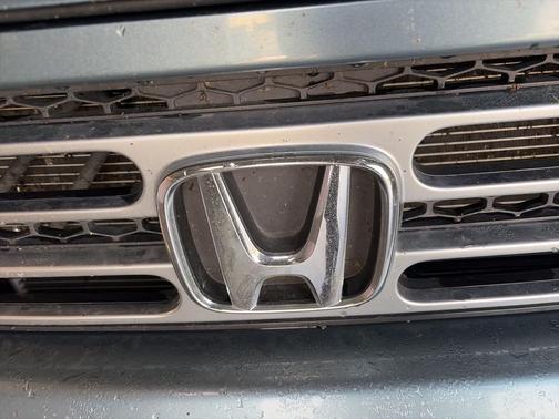 2007 Honda Ridgeline 4WD Crew Cab