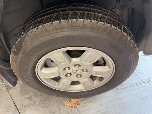 2007 Honda Ridgeline 4WD Crew Cab