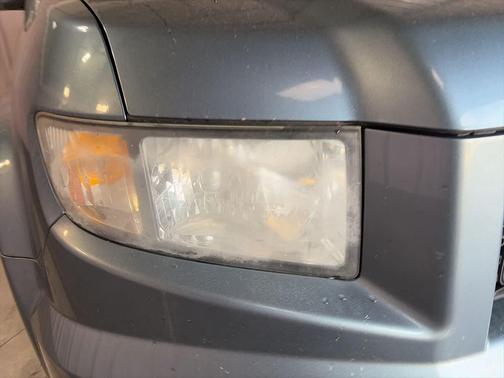 2007 Honda Ridgeline 4WD Crew Cab