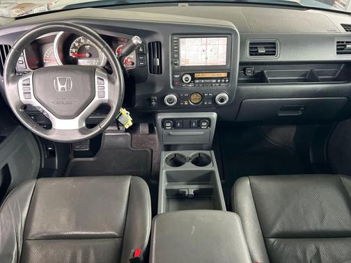 2007 Honda Ridgeline 4WD Crew Cab