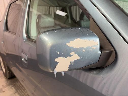 2007 Honda Ridgeline 4WD Crew Cab