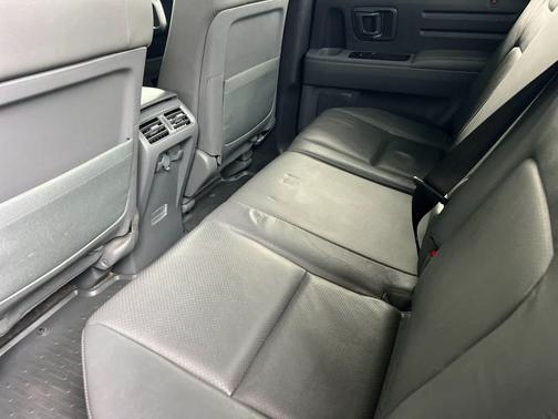 2007 Honda Ridgeline 4WD Crew Cab