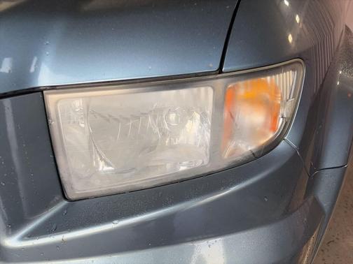 2007 Honda Ridgeline 4WD Crew Cab