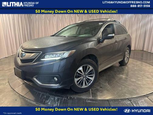 2016 Acura RDX Advance Package