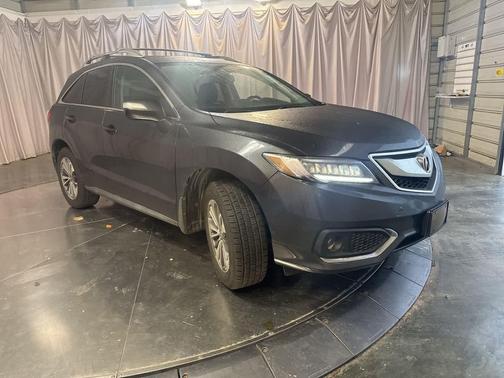 2016 Acura RDX Advance Package