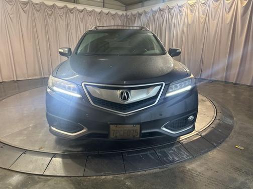 2016 Acura RDX Advance Package