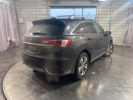 2016 Acura RDX Advance Package