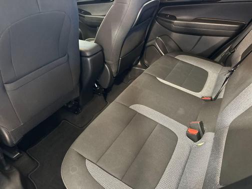 Mosaic Black Metallic 2023 Chevrolet Trailblazer LT