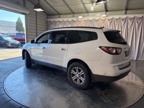 2017 Chevrolet Traverse 1LT