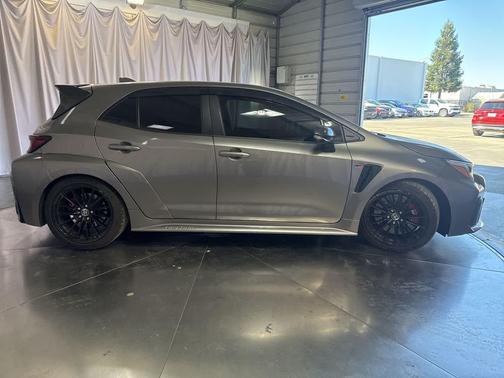 2024 Toyota GR Corolla Premium