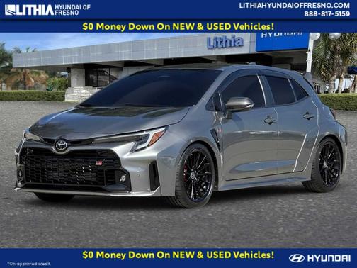 2024 Toyota GR Corolla Premium