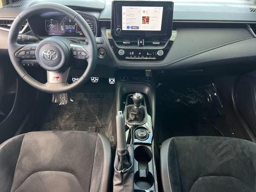 2024 Toyota GR Corolla Premium