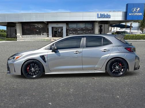 2024 Toyota GR Corolla Premium