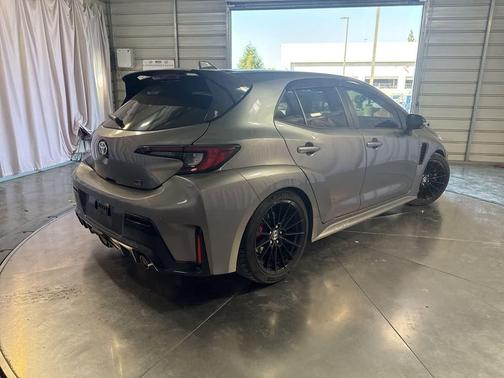 2024 Toyota GR Corolla Premium