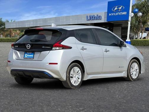 2018 Nissan Leaf S