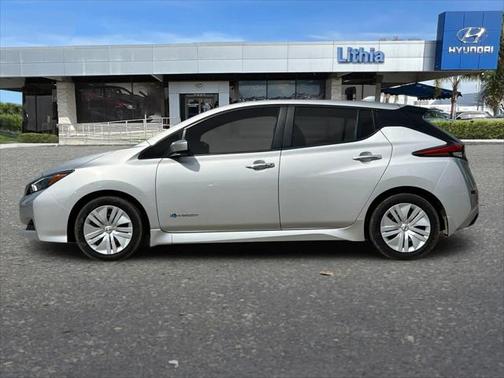 2018 Nissan Leaf S