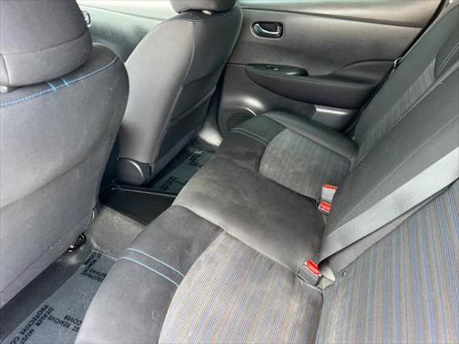 2018 Nissan Leaf S
