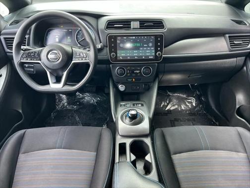 2018 Nissan Leaf S