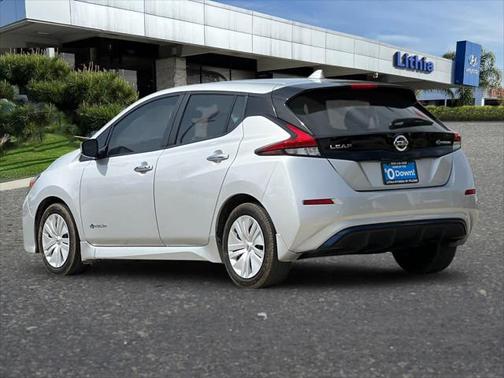2018 Nissan Leaf S