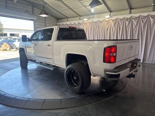 Summit White 2015 GMC Sierra 2500 Denali